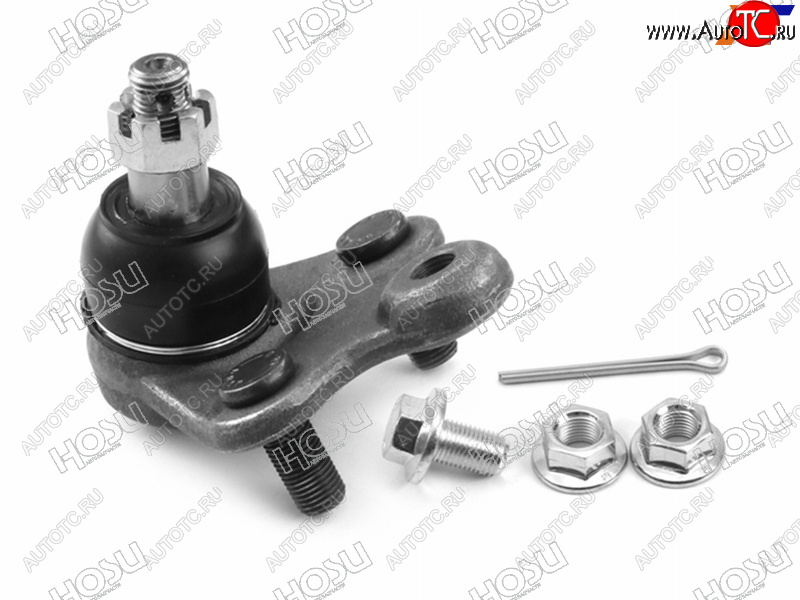 1 049 р. Шаровая опора передняя HONDA CIVIC 12-16CR-V 06-21CROSSTOUR 10-15HR-V 15-JADE 15-20VEZEL 13- LH HOSU HSBJ0063  с доставкой в г. Вологда