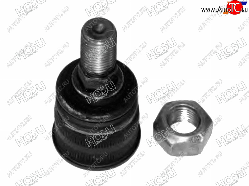 689 р. Шаровая опора переднего нижнего рычага MERCEDES S-CLASS W220 98-05E-CLASS W211 02-09 HOSU HSBJ0069  с доставкой в г. Вологда