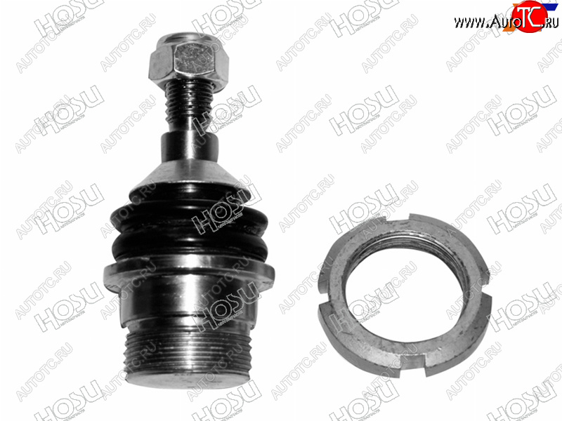 1 379 р. Шаровая опора переднего нижнего рычага MERCEDES BENZ ML-CLASS 164 2004-2011GL-CLASS 164 06-12R-CLA HOSU HSBJ0067  с доставкой в г. Вологда
