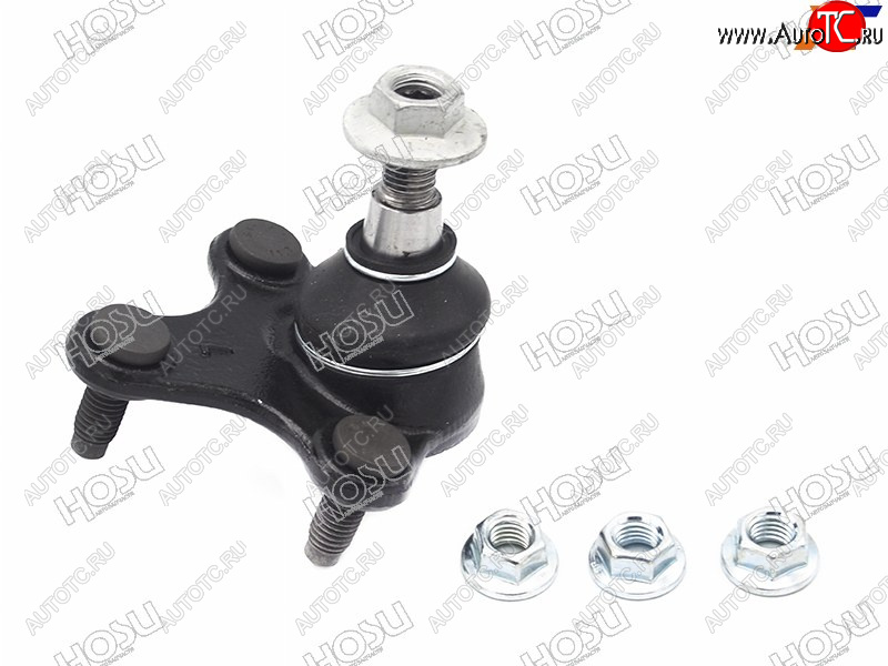 859 р. Шаровая опора LH AUDI A3 04-SKODA OCTAVIA 04-13VW CADDY 04- HOSU HSBJ0084  с доставкой в г. Вологда