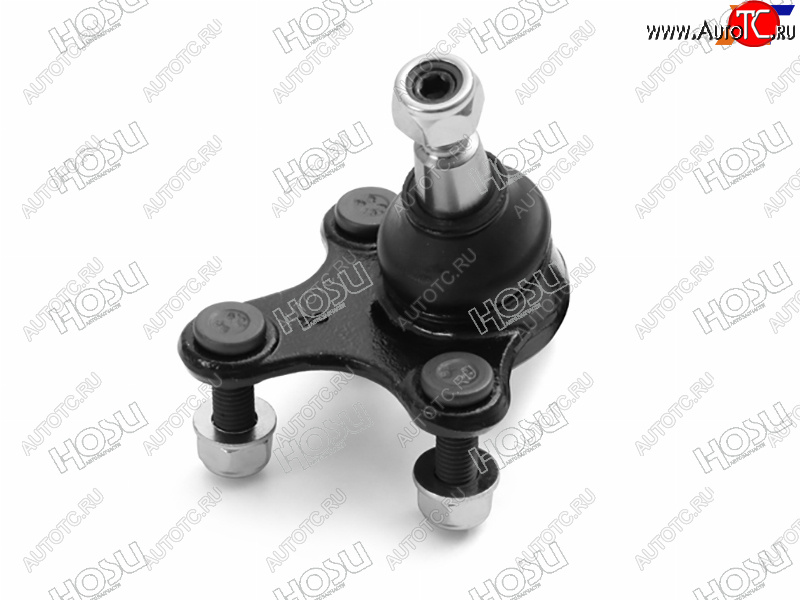 819 р. Шаровая опора переднего рычага AUDI A3 07-SKODA OCTAVIA 12-VW GOLF 12-PASSAT 05-14 RH HOSU HSBJ0077  с доставкой в г. Вологда