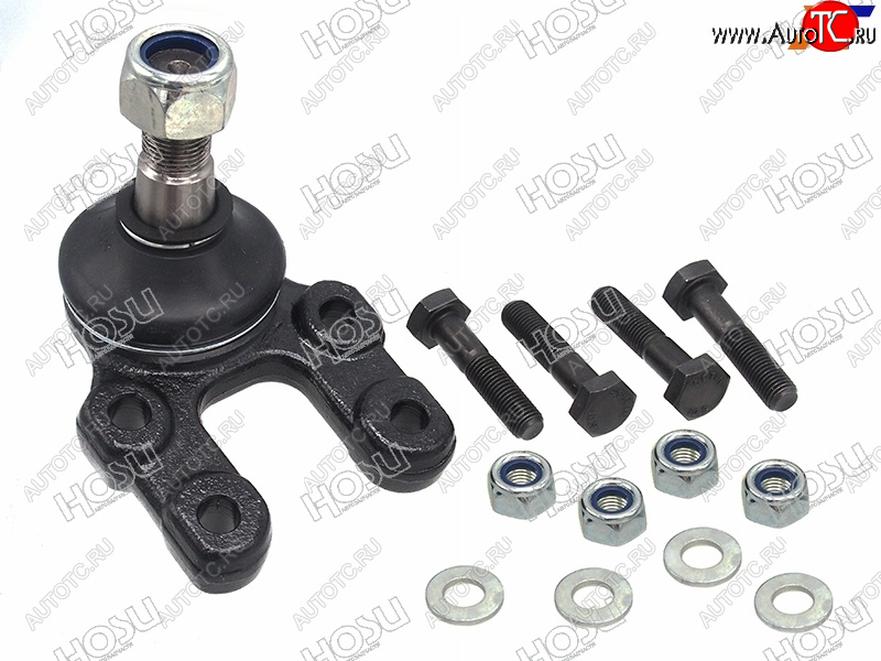 1 299 р. Шаровая опора нижняя NISSAN ATLASDATSUN DATSUNMISTRALPATHFINDERTERRANOVANETTELARGO 86- 4WD HOSU HSBJ0140  с доставкой в г. Вологда