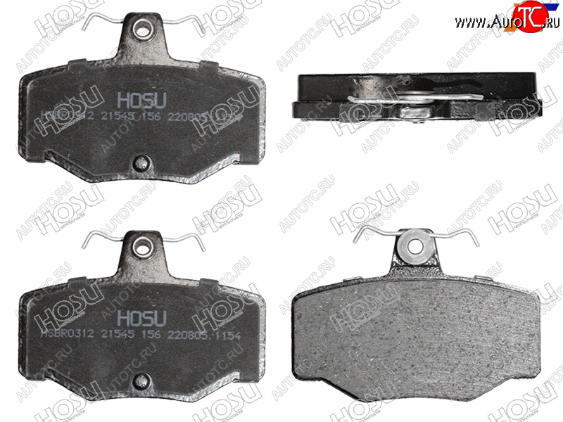 899 р. Колодки тормозные задние RH-LH SAT Nissan Almera N16 седан дорестайлинг (2000-2003)  с доставкой в г. Вологда