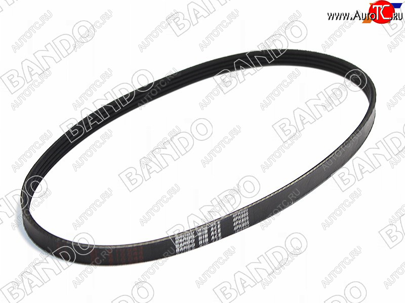 629 р. Ремень поликлиновой SUZUKI M15A SWIFT 05- (ALT) NISSAN GA13-16D Y10U13B14 (ALT) TOYOTA #VZ-ser. BANDO 4PK805  с доставкой в г. Вологда