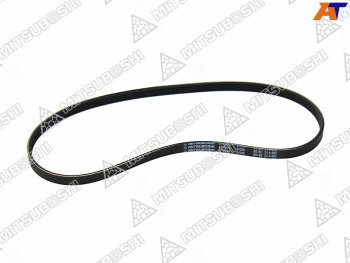 Ремень поликлиновой TOYOTA 3RZ RZJ9# (AC)NISSAN GA1315DS Y10B13N14W10 (ALT) RB2# C34C35 (AC) MITSUBOSHI 4PK910