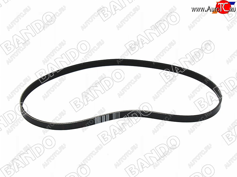 1 059 р. Ремень поликлиновой TOYOTA 3S4S-FE ST17#ST19# (AC)MITSUBISHI 4G93 E5272A (AC) BANDO 5PK1115  с доставкой в г. Вологда