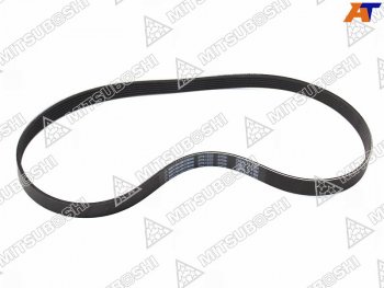 Ремень поликлин TOYOTA 1MZ3MZ-FE HARRIER MCU3#LEXUS RX330350HONDA F20B ACCORDTORNEO CF4 SIR MITSUBOSHI 6PK1035