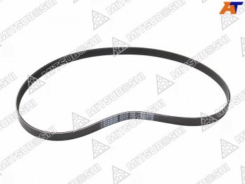 Ремень поликлин NISSAN X-TRAIL T31QASHQAITOYOTA 1KR-FE VITZ KSP90 MITSUBOSHI 6PK1210