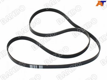 Ремень поликлин TOYOTA 2UZ-FE LAND CRUISER UZJ200 07-SSANGYONG REXTONE 2.32.9TD 02-04 BANDO 6PK2230