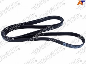 Ремень поликлиновой AUDI Q7 3,0VW TOUAREG 3,0MECEDES R129JEEP GRAND CHEROKEE 3,6-4,2 88-01 DAYCO 6PK2460