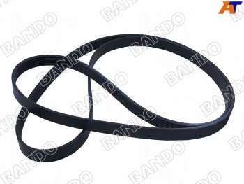 Ремень поликлин NISSAN QR2# T30P12Y11J31Z50 (ALT)MAZDA 6 1.82.0 02-05SSANGYONG ACTIONKYRON 0 BANDO 6PK2250