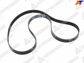 Ремень поликлиновой HONDA D17AK20A STREAM RN1-5 03- (ALT) MITSUBOSHI 7PK1770