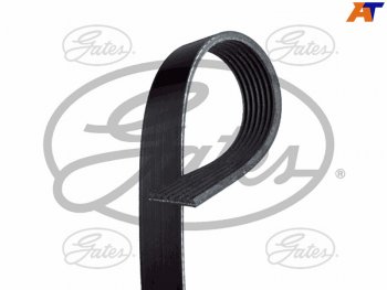 Ремень поликлиновой TOYOTALEXUS 1-4GR-FEHARRIERRX350450HGS##IS## 09- GATES 7PK1550