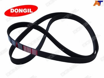 Ремень поликлиновой TOYOTA 2GR-FE GSV40LEXUS RX330350 GSU35 06-09 (ALT) DONGIL 7PK2090