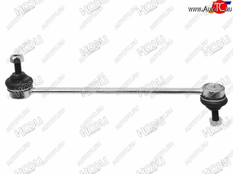 579 р. Тяга стабилизатора переднего BMW3 E46 99-06E46 E85 03-09E86 06-AUDI 80 94-96 LH=RH HOSU HSSL0255  с доставкой в г. Вологда