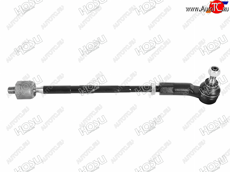 1 379 р. Тяга рулевая с наконечником AUDI A1 10-SEAT IBIZA 08-SKODA RAPID 12- VW POLO 09- RH HOSU HSSR0021  с доставкой в г. Вологда