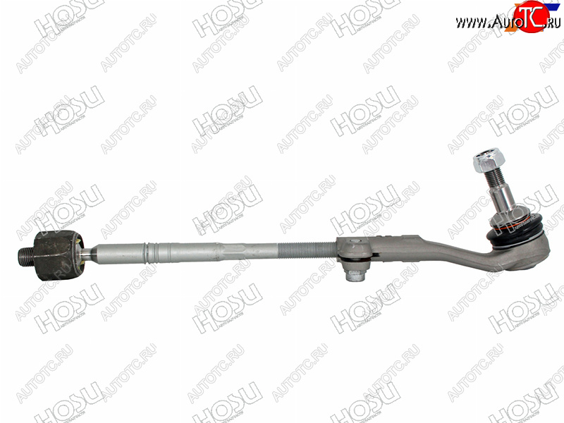 1 859 р. Тяга рулевая BMW1 F2# 10-BMW2 F22 13-BMW3 F30#F80 13-BMW4 F32 13- RH HOSU HSSR0050  с доставкой в г. Вологда