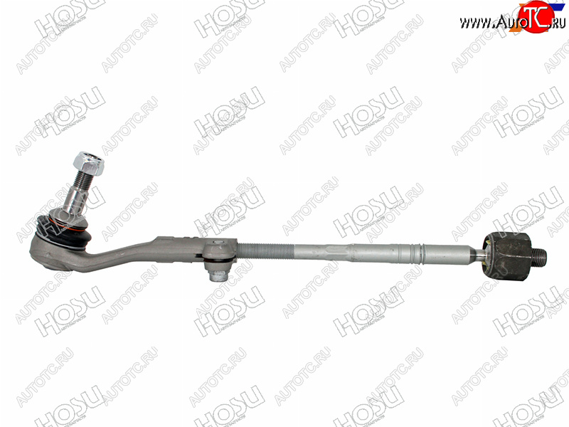 2 759 р. Тяга рулевая BMW1 F2# 10-BMW2 F22 13-BMW3 F30#F80 13-BMW4 F32 13- LH HOSU HSSR0049  с доставкой в г. Вологда