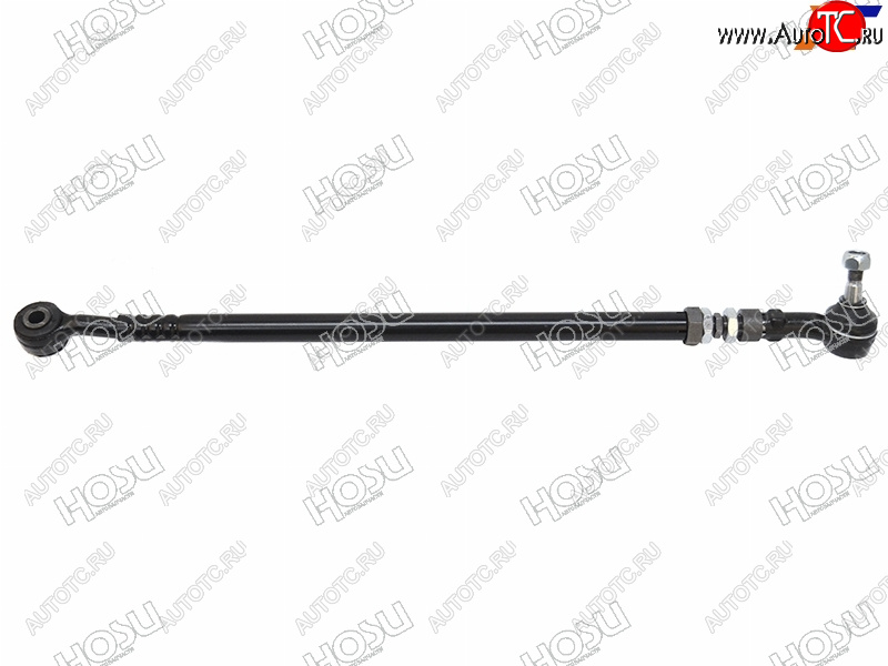 2 699 р. Тяга рулевая в сборе AUDI 100 91-94A6 95-98 LH HOSU HSSR0170  с доставкой в г. Вологда