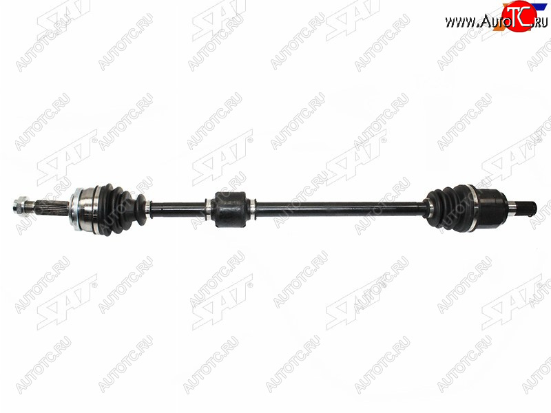 8 649 р. Привод в сборе RH HYUNDAI SOLARIS 1,41,6 АКПП 17- SAT HY-2-158  с доставкой в г. Вологда