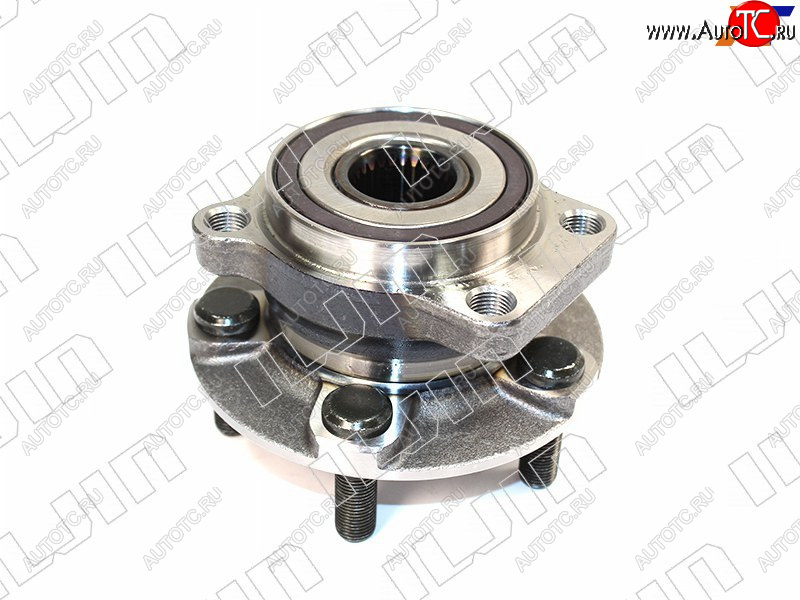 7 499 р. Ступичный узел перед SUBARU FORESTER SH,SJ  IMPREZA GH  LEGACY BP,BL,BM,BR ILJIN IJ123161  с доставкой в г. Вологда