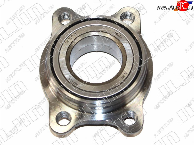 4 189 р. Полуступица перед AUDI A4A6 94- ILJIN IJ132025  с доставкой в г. Вологда