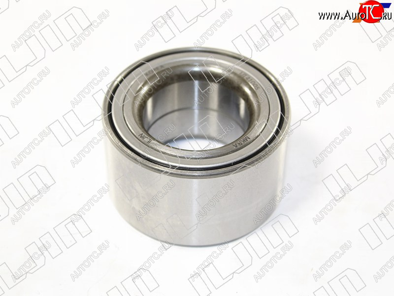 3 089 р. Подшипник передней ступицы NISSAN CEFIRO A33X-TRAIL T30TINO V10PRIMERA P12TINOSERENA C24 ILJIN IJ141005  с доставкой в г. Вологда