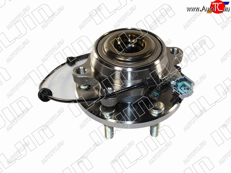 13 849 р. Ступичный узел перед NISSAN PATHFINDER R51 ILJIN IJ223126  с доставкой в г. Вологда