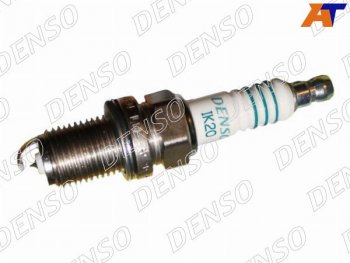 1 259 р. Свеча зажигания BMW 3 94-DAEWOO NEXIA 97-FORD GALAXY 95-HONDA CIVIC 95-RENAULT LOGAN 04-DUSTER DENSO IK20  с доставкой в г. Вологда. Увеличить фотографию 1