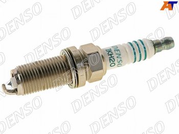 1 689 р. Свеча зажигания NISSANRENUALTMMCSUBARUFORDOPELCADILLAC 05- DENSO IKH20  с доставкой в г. Вологда. Увеличить фотографию 2