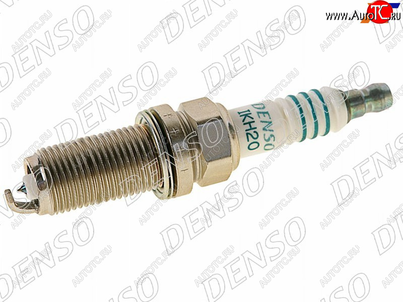 1 689 р. Свеча зажигания NISSANRENUALTMMCSUBARUFORDOPELCADILLAC 05- DENSO IKH20  с доставкой в г. Вологда