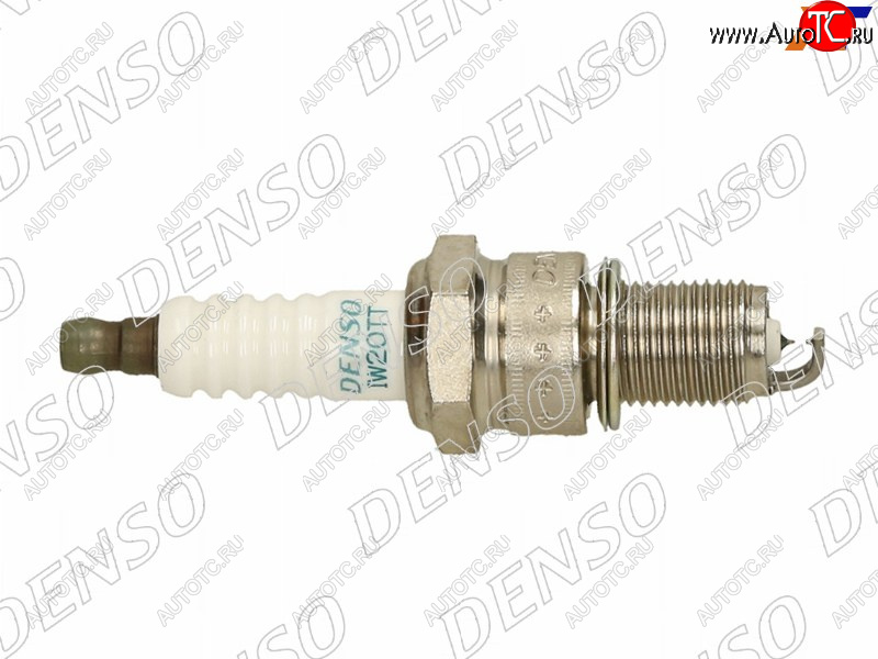 1 259 р. Свеча зажигания CHEVROLET AVEONIVA 05-DAEWOO NEXIALADA GRANTAKALINALARGUSTOYOTA CROWNHILUX    DENSO IW20TT  с доставкой в г. Вологда