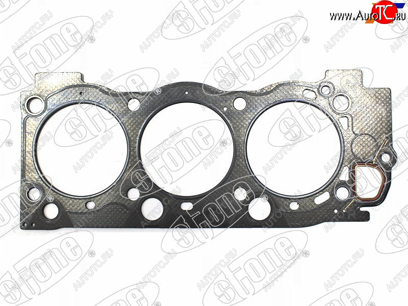 3 379 р. Прокладка ГБЦ TOYOTA LC PRADO4RUNNERSURF 5VZ-FE 98- STONE JA-11197  с доставкой в г. Вологда