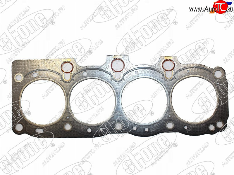 3 879 р. Прокладка ГБЦ TOYOTA CORONACARINACALDINA 4S-FE 91- STONE JA-11130  с доставкой в г. Вологда