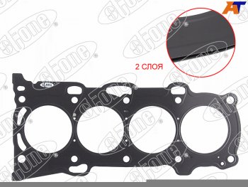 Прокладка ГБЦ TOYOTA RAV4OPAWISHCAMRY 1AZ1AZ-FSE 00- STONE JA-11213-2