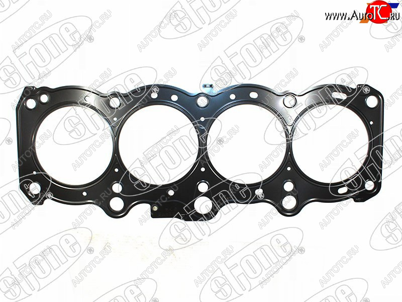 3 099 р. Прокладка ГБЦ TOYOTA CARINACORONARAV4CELICACAMRY 3S-FE (железная) 96-01 STONE JA-11205  с доставкой в г. Вологда