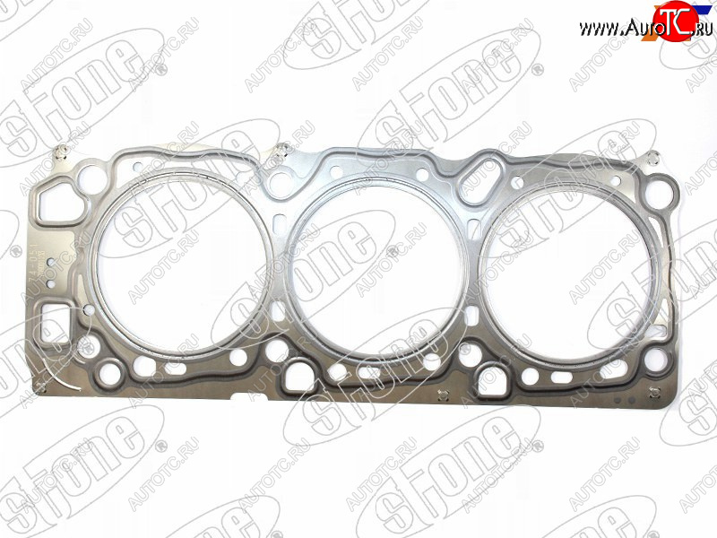 3 199 р. Прокладка ГБЦ 6G74 GDI STONE  Mitsubishi Montero  V60 - Pajero ( 2 V30/V40,  2 V20)  с доставкой в г. Вологда