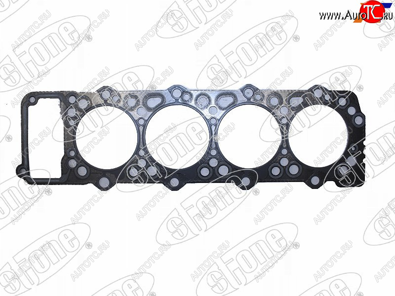 4 099 р. Прокладка ГБЦ 4M40 T=1.4 STONE  Mitsubishi Montero  V60 - Pajero ( 2 V30/V40 5 дв.,  2 V20,  2 V30/V40)  с доставкой в г. Вологда