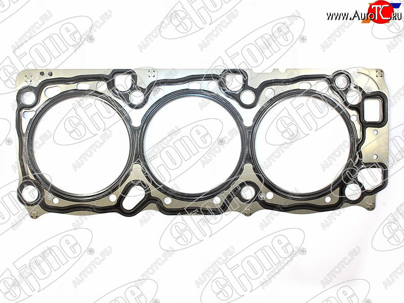 3 099 р. Прокладка ГБЦ 6G74 STONE  Mitsubishi Montero  V60 - Pajero  3 V60  с доставкой в г. Вологда