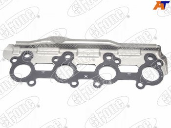Прокладка выпускного коллектора TOYOTA LC100PRADOLEXUS LX470GX470 2UZ-FE 04- STONE JB-1240036