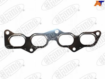 Прокладка выпускного коллектора TOYOTA CORONAVISTANADIA 3S-FSE 98- STONE JB-1240032