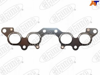 Прокладка выпускного коллектора TOYOTA CORONACARINACALDINA 3S-FE 91- STONE JB-12466