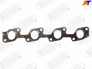Прокладка выпускного коллектора TOYOTA MARKHIACE 2L3L5L 89- STONE JB-12453