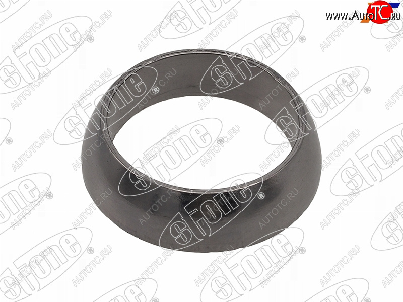 749 р. Кольцо глушителя конус TOYOTA CORONA #T220 97-03AVENSIS ##T25# 03-06RAV4 1AZ 05-12 STONE JB-12706  с доставкой в г. Вологда