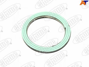 Кольцо глушителя TOYOTA LAND CRUISER 4.7 98-07SUZUKI GRAND VITARA 2.5 98- STONE JB12811