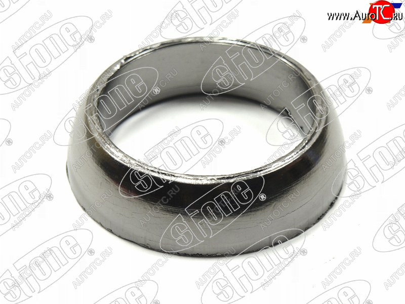 539 р. Кольцо глушителя конус TOYOTA COROLLA 1.4 97-00 STONE JB12855  с доставкой в г. Вологда