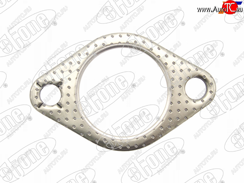139 р. Прокладка глушителя HYUNDAI ACCENT LCMCGETZKIA RIO JBLANCER 92-03 STONE JB-32074  с доставкой в г. Вологда