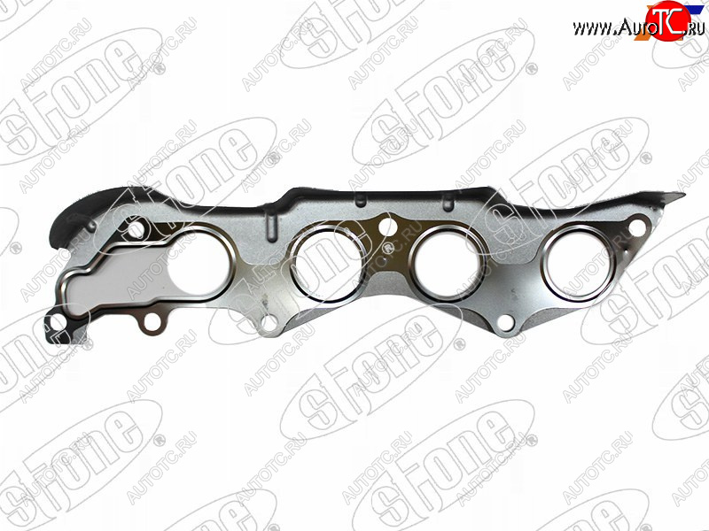 919 р. Прокладка выпускного коллектора MAZDA 6ATENZA L8 02- STONE JB-22855  с доставкой в г. Вологда
