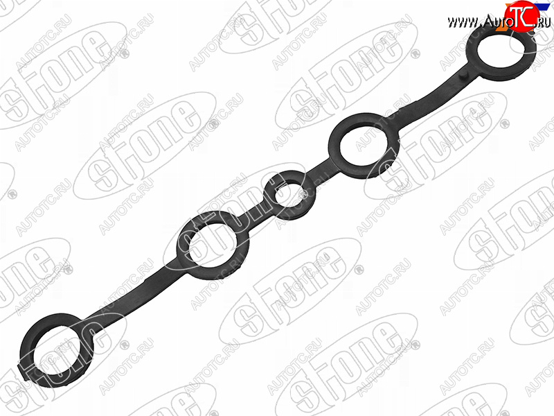 329 р. Прокладка свечных колодцев комплект на 4 колодца NISSAN SR16SR18SR20 96-02 STONE JC-03128  с доставкой в г. Вологда