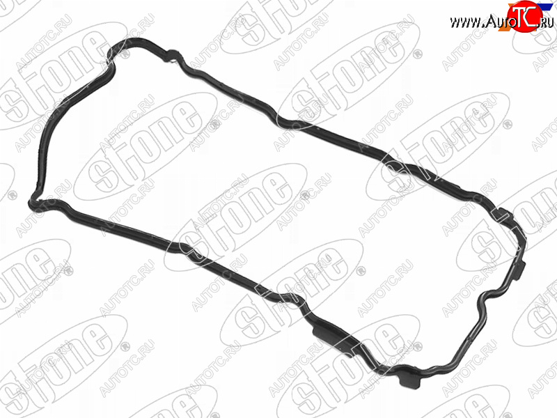 589 р. Прокладка клапанной крышки NISSAN MURANOINFINITI FX VQ35DE 07- LH STONE JC-03165  с доставкой в г. Вологда